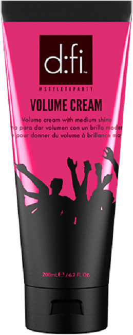 Photos - Hair Styling Product Revlon d:fi Volume Cream  (200 ml)