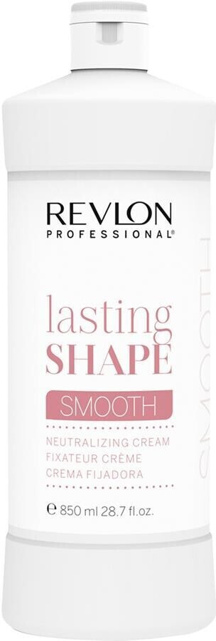 Photos - Hair Styling Product Revlon Lasting Shape Smooth Neutralizer  (850 ml)