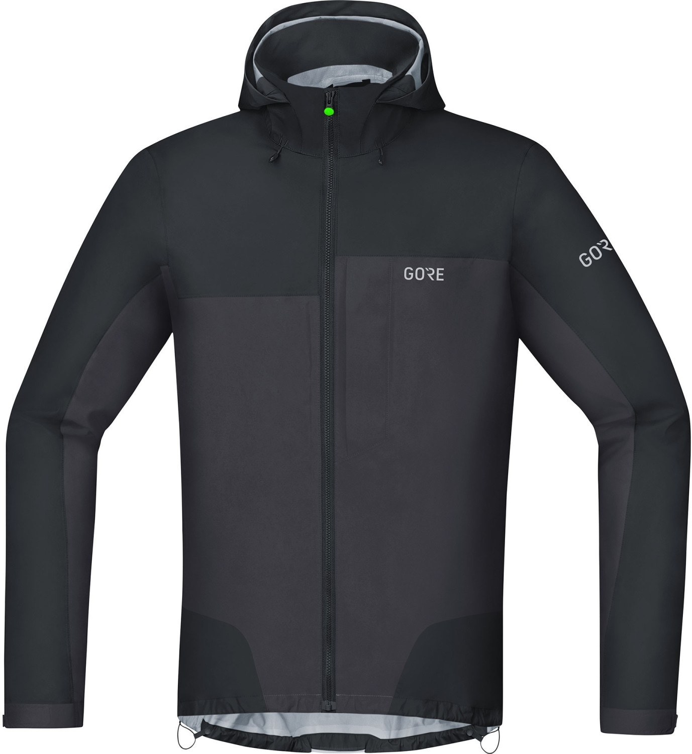Gore C5 GoreTex Active Trail Hooded Jacket ab 171,96