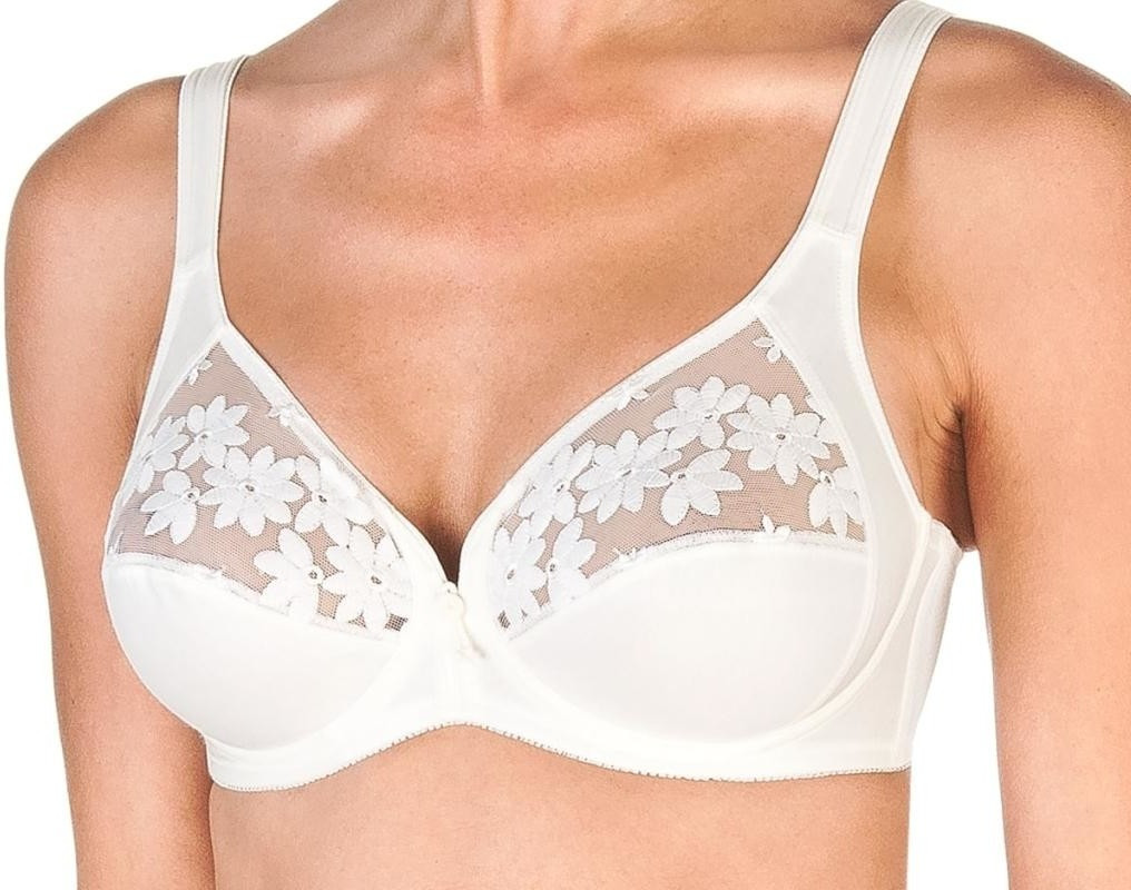Felina Underwire Bra Swiss Broderie natural (555)