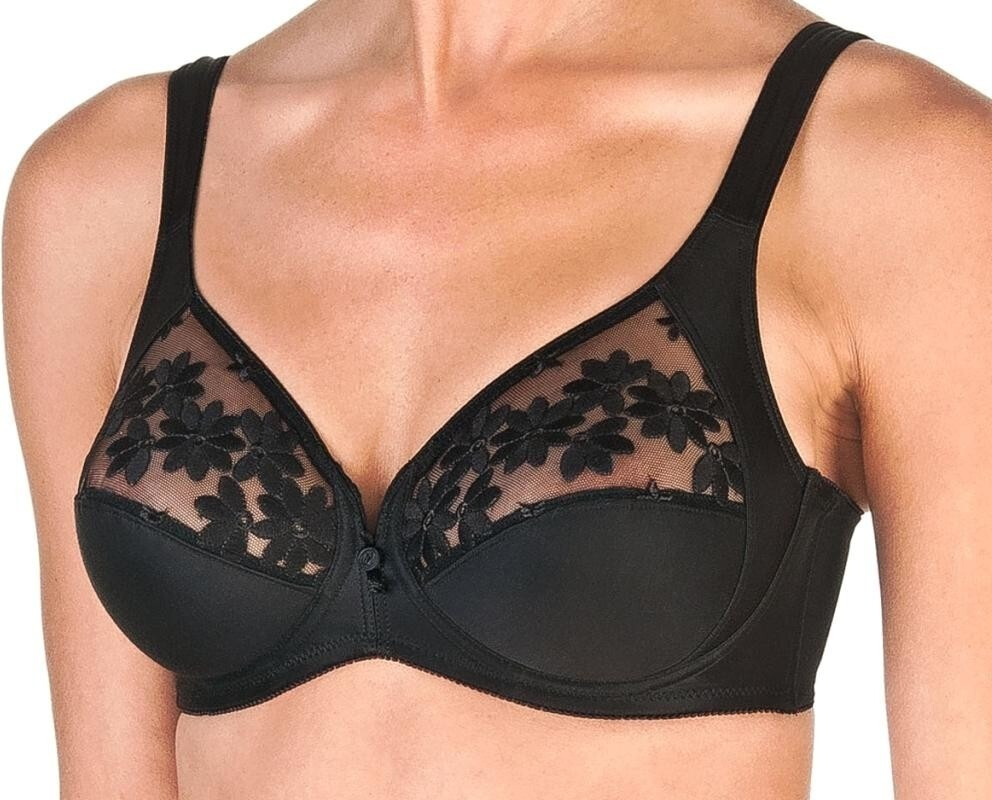 Felina Underwire Bra Swiss Broderie black (555)