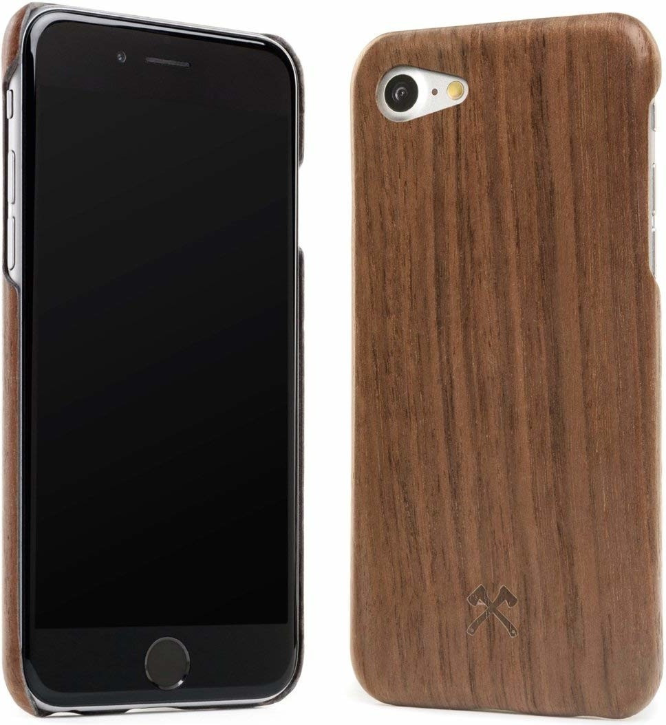 Woodcessories EcoCase Cevlar (iPhone 7/ 8) Walnut