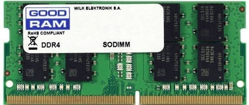 GoodRAM 16 Go DDR4-2400 CL17 (GR2400S464L17/16G)