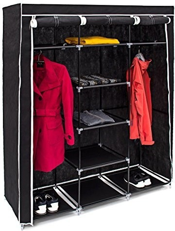 Relaxdays Valentin XXL black (10019122-46)