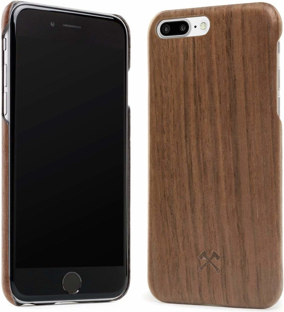 Woodcessories EcoCase Cevlar (iPhone 7 Plus/ 8 Plus) Walnut