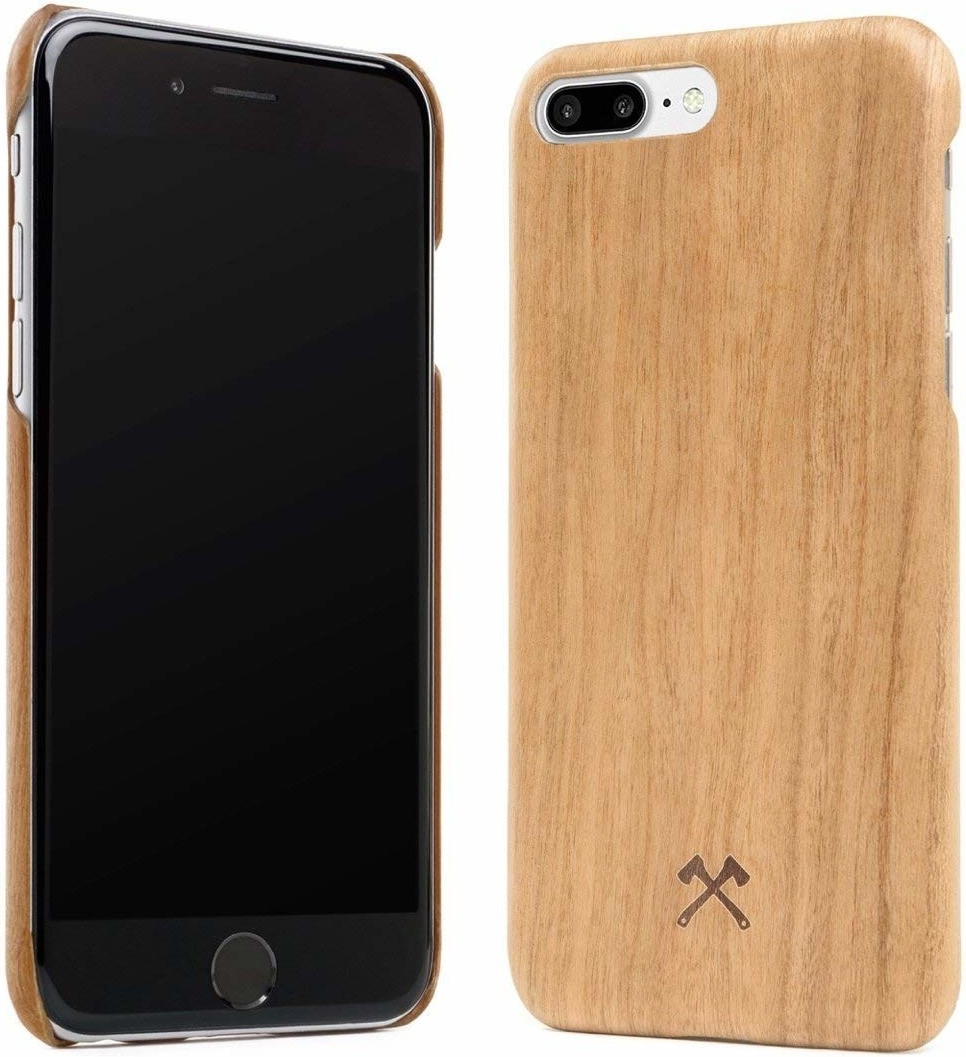 Woodcessories EcoCase Cevlar (iPhone 7 Plus/ 8 Plus) Cherry