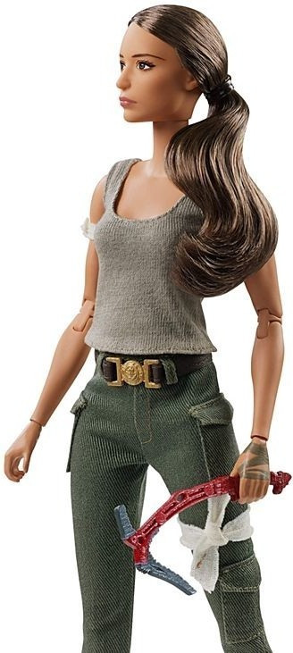 Barbie Tomb Raider - Lara Croft  (FJH53)