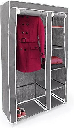 Relaxdays Valentin XL anthracite (10019124-139)