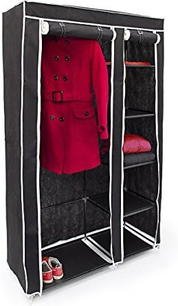 Relaxdays Valentin XL black (10019124-46)