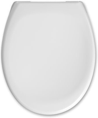 Cedo Toilet Seat Pebble Beach White