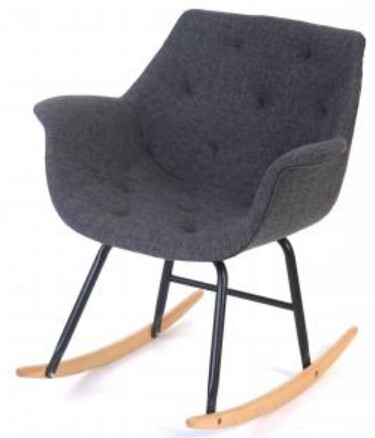 Mendler Malmö T820 dark grey