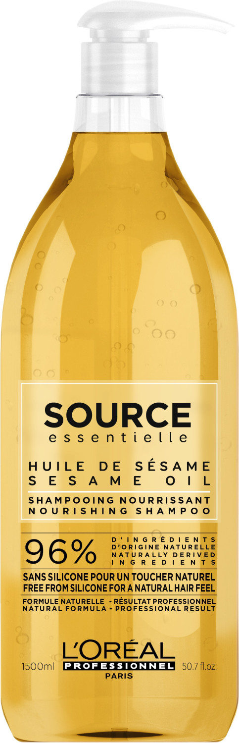 L'Oréal Source Essentielle Nourishing Shampoo (1500 ml)