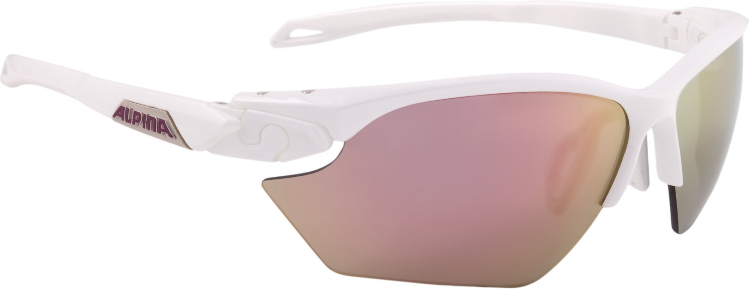 Alpina Twist Five HR S CM+ A8598.0.10 white matt