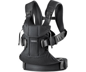Babybj rn One Air Mesh Black 2018 au meilleur prix sur idealo