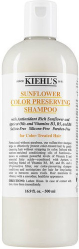 Kiehl’s Sunflower Color Preserving Shampoo