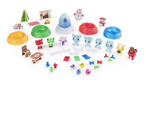Calendrier De L Avent Hatchimals 2023 Spin Master Calendrier De L'avent Hatchimals 2018 Au Meilleur Prix Sur  Idealo.fr