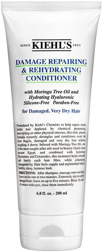 Kiehl’s Damage Repairing & Rehydrating Conditioner