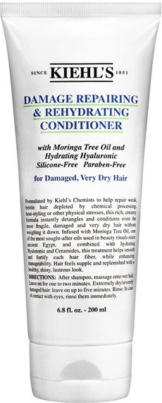 Kiehl’s Damage Repairing & Rehydrating Conditioner (200 ml)