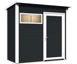 Baltic Connexions Man Cave Pento 1 Mit Fussboden 234 X 115 Cm Ab