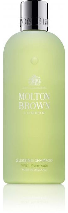 Molton Brown Glossing Shampoo with Plum-Kadu (300 ml)