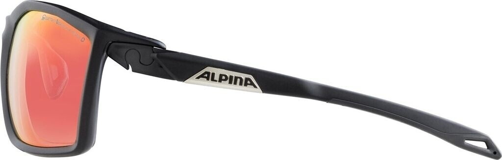Alpina Sports Twist Five QVM+ A8594.5.31 black matt