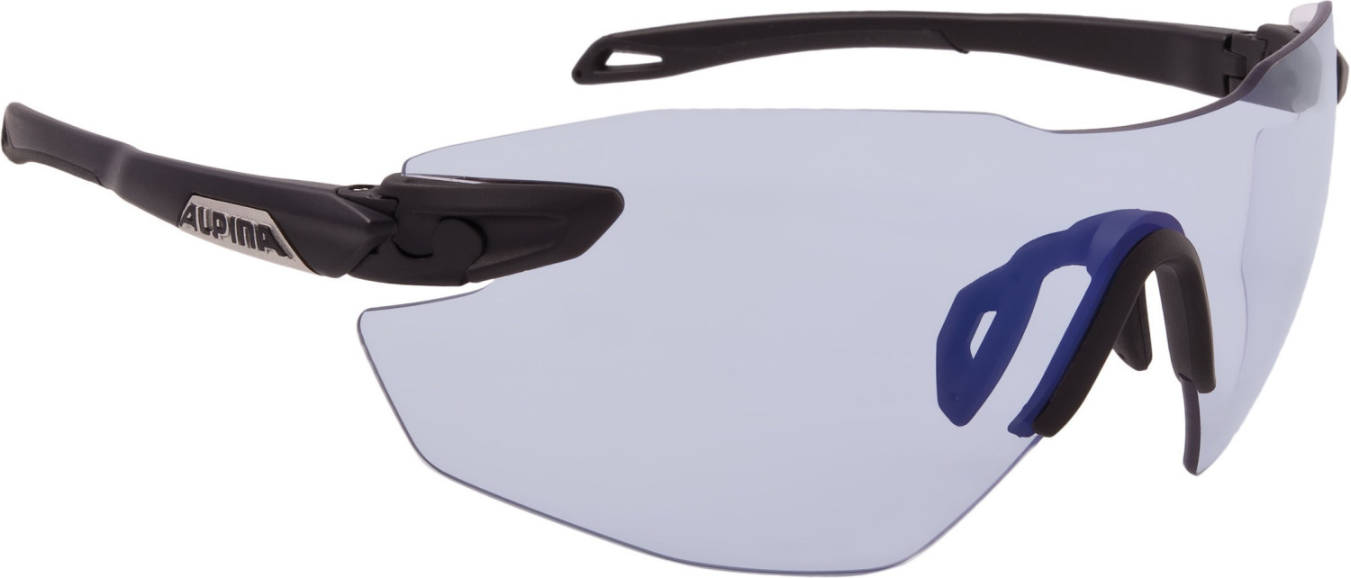 Alpina Twist Five Shield RL VLM+ A8588.2.31 black matt