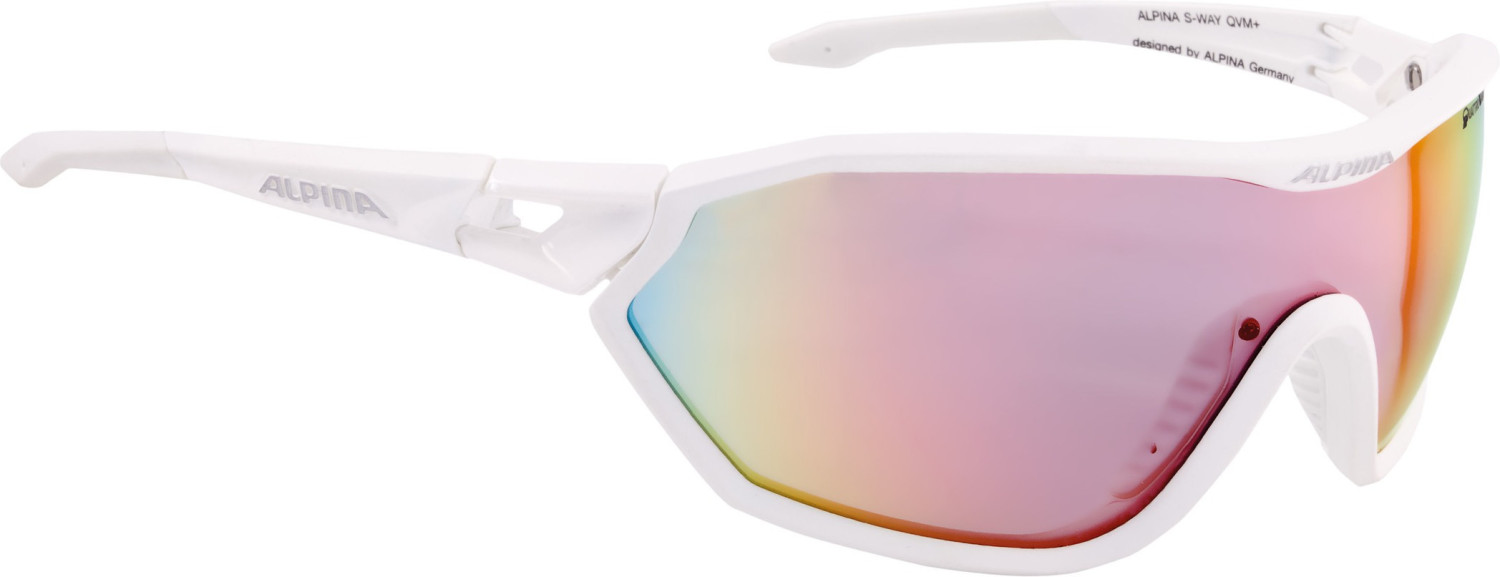Alpina S-Way QVM+ A8584.5.10 white