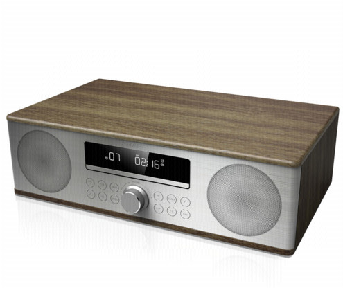 Sharp XL-B710 marron