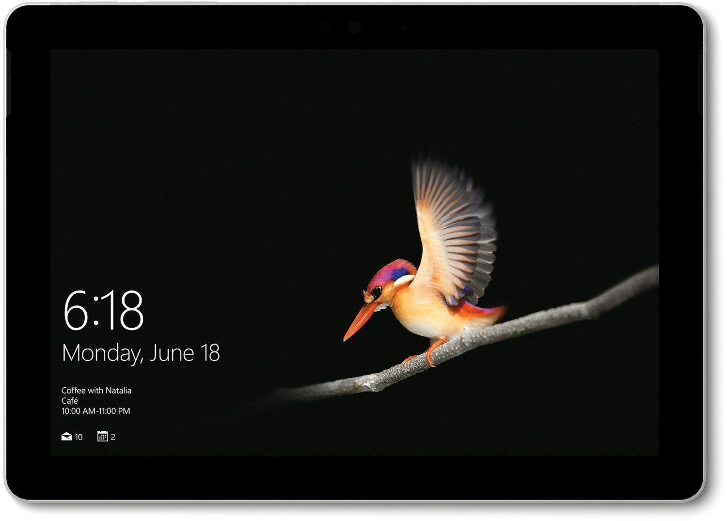 Microsoft Surface Go 4GB/64GB WiFi