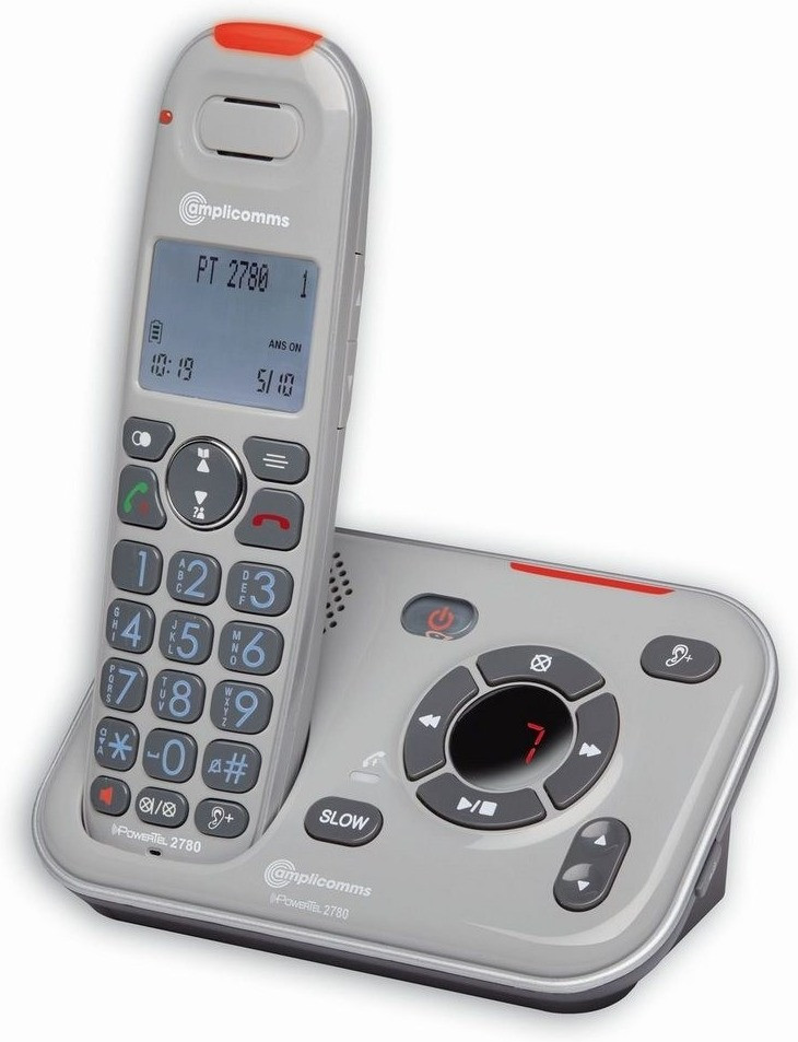 Audioline PowerTel 2780 Solo