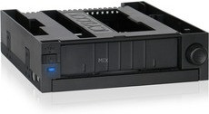 Icy Dock DuoSwap MB971SPO-B