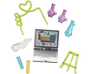 Barbie Career Office /& Doll Playset
