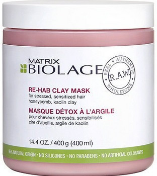 Matrix Biolage R.A.W. Re-Hab Clay Mask (400 ml)