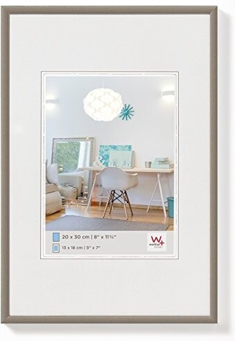 walther design Plastic Frame New Lifestyle 29,7x42