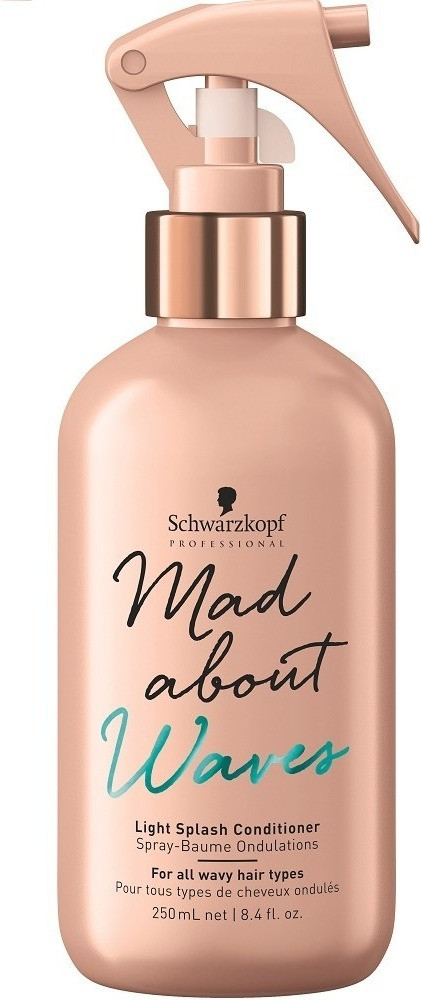 Schwarzkopf Mad About Waves Light Splash Conditioner (250 ml)