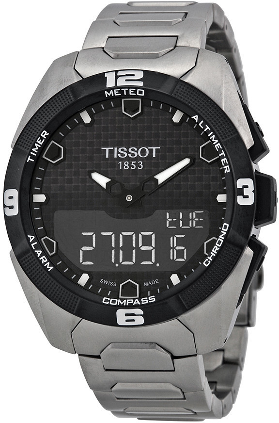 tissot smartwatches
