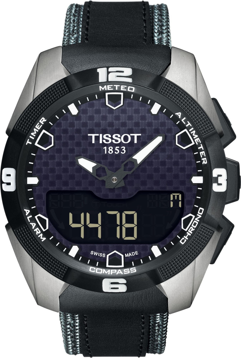 tissot smartwatches