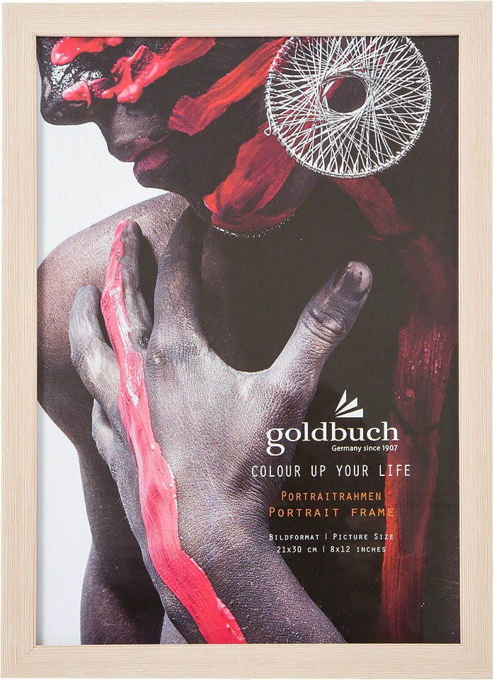 Goldbuch Frame Colour up 21x30 nature
