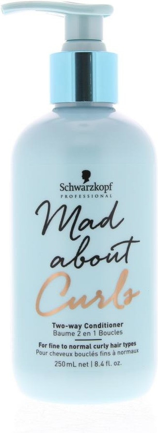 Schwarzkopf Mad About Curls Two-Ways Conditioner (250 ml)