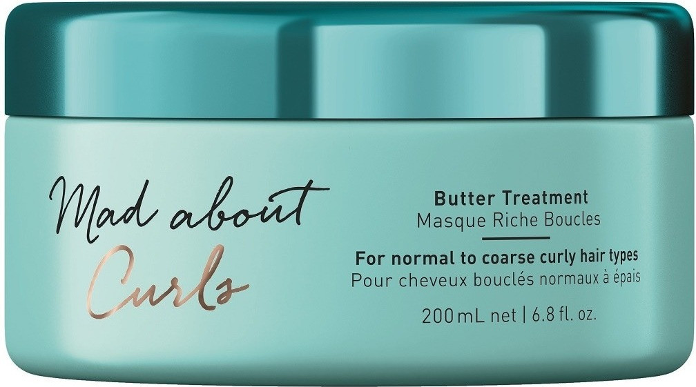 Schwarzkopf Mad About Curls Treatment (200 ml)