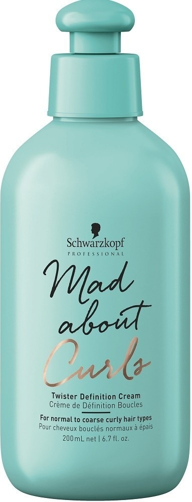 Schwarzkopf Mad About Curls Twister Definition (200 ml)