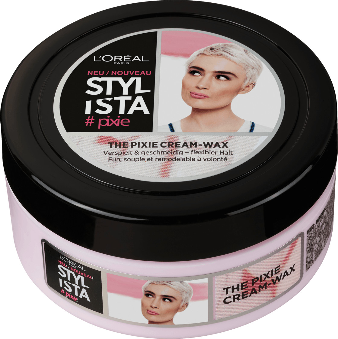 L'Oréal Stylista The Pixie Cream-Wax (75 ml)