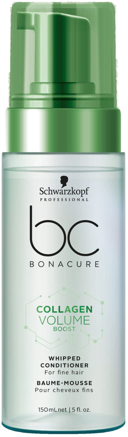 Schwarzkopf BC Bonacure Volume Boost Whipped Conditioner (150 ml)