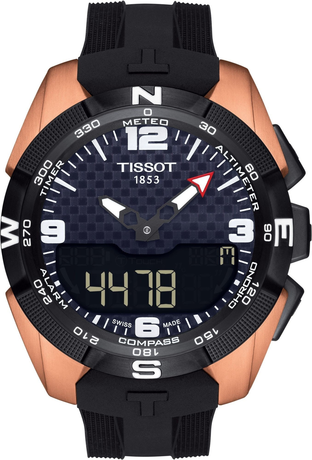 Tissot T-Touch Expert SolarNBA Special Edition (T091.420.47.207.00)