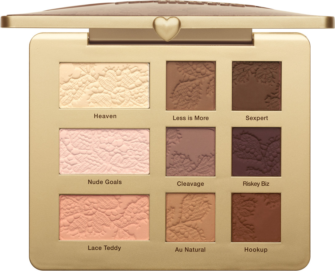 Too Faced Natural Matte Palette (12g)