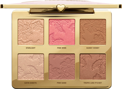 Too Faced Rouge Natural Face Palette (24g)
