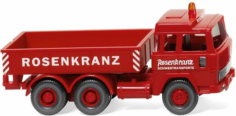 Wiking Heavy duty truck (Magirus) Rosenkranz (050901)