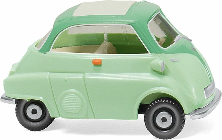 Wiking BMW Isetta white-green (080810)