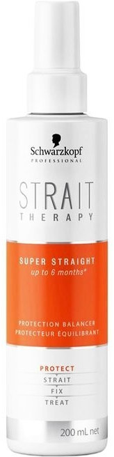 Schwarzkopf Strait Therapy Protection Balance Spray (200 ml)