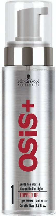 Schwarzkopf Osis+ style Topped Up (200 ml)